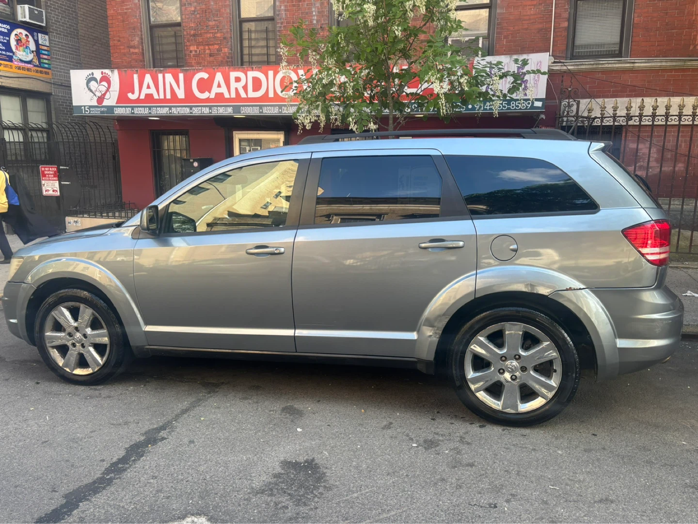 Dodge Journey SUV 2010