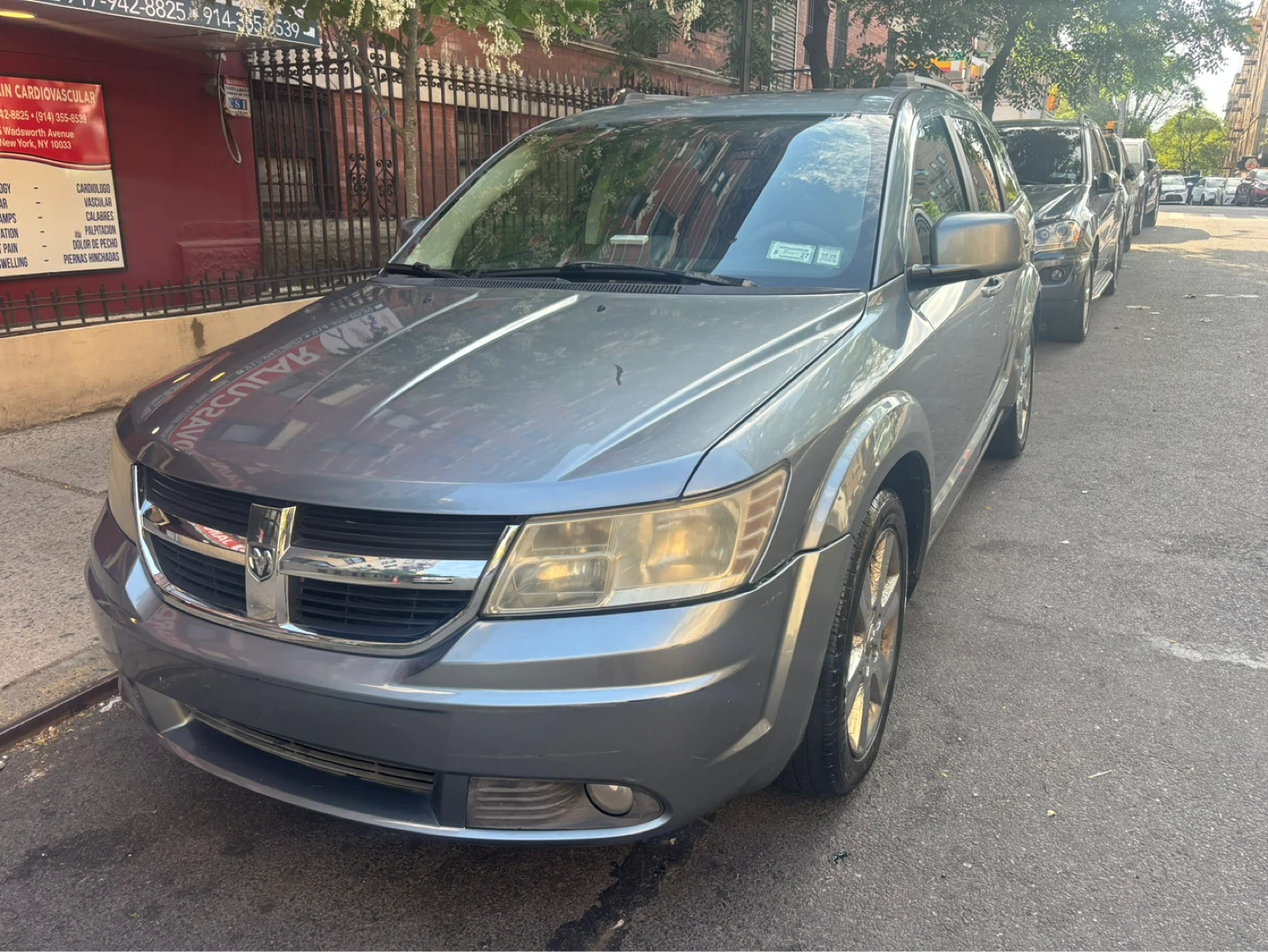 Dodge Journey SUV 2010 - photo 3