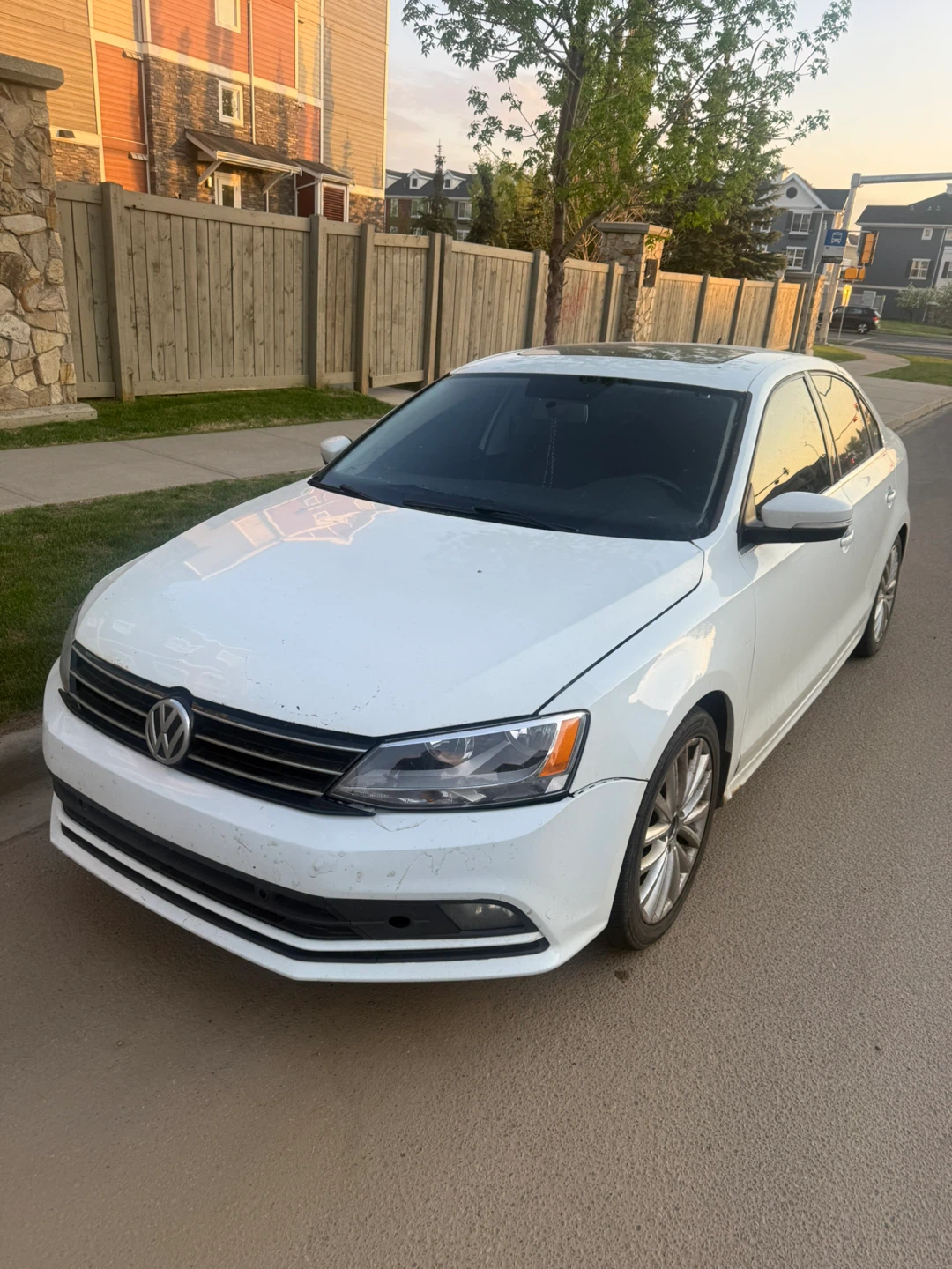 2015 Volkswagen Jetta