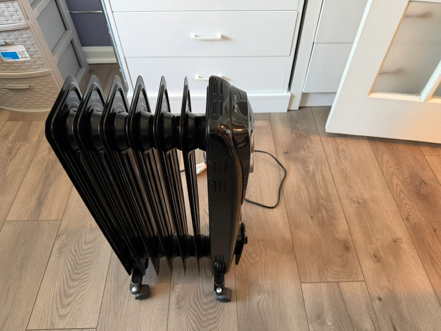 Electric heater