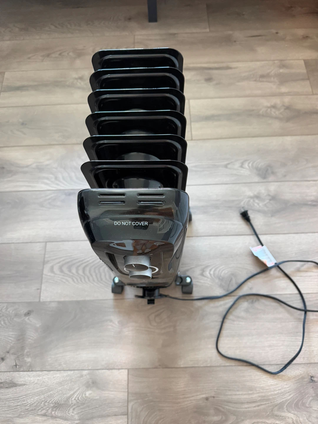 Electric heater - photo 2
