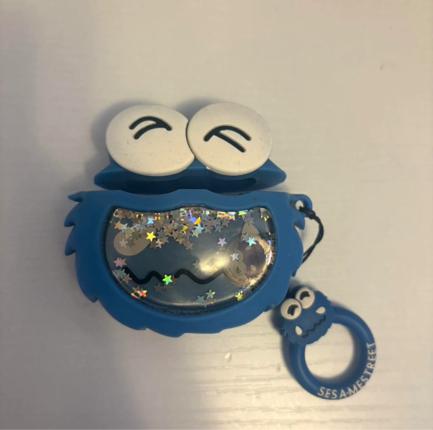 Sesame Street G1 AirPod Case