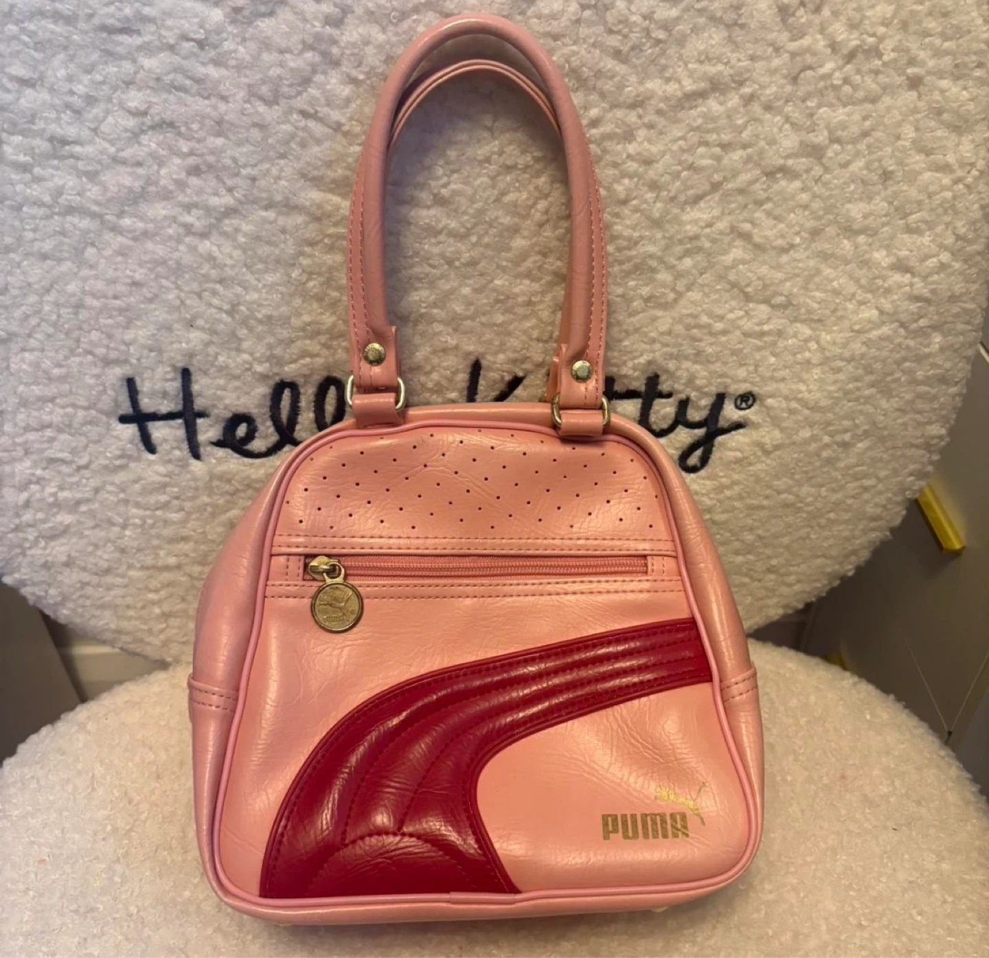 2000s Puma Mini purse