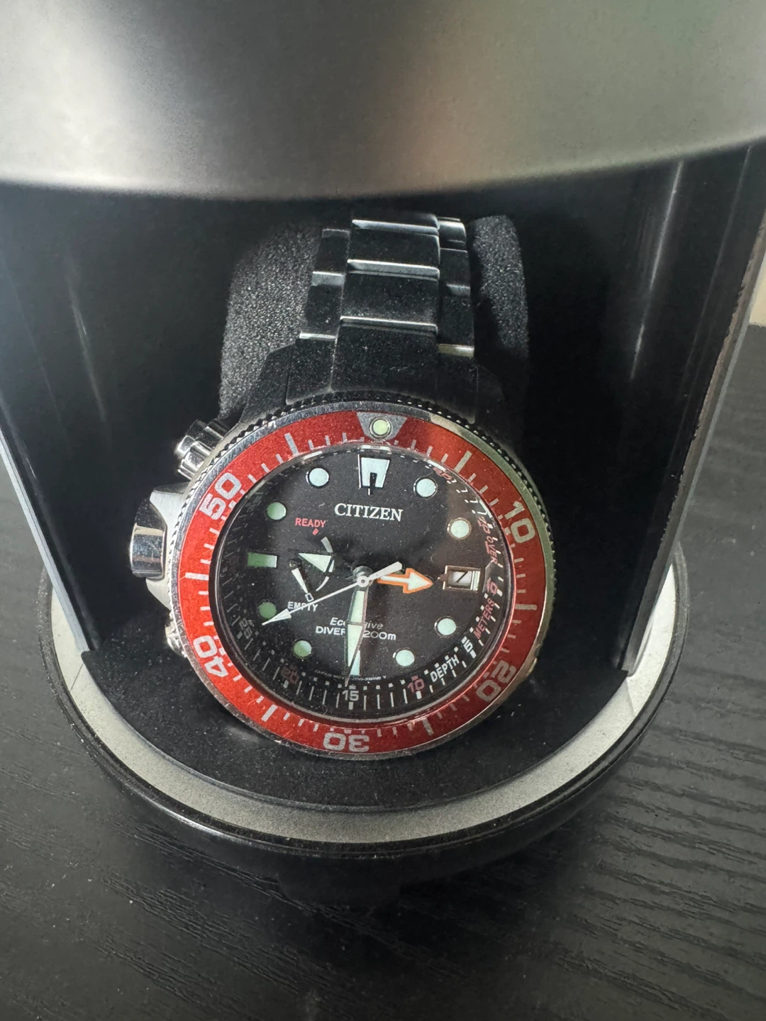 Citizen Promaster Dive Watch