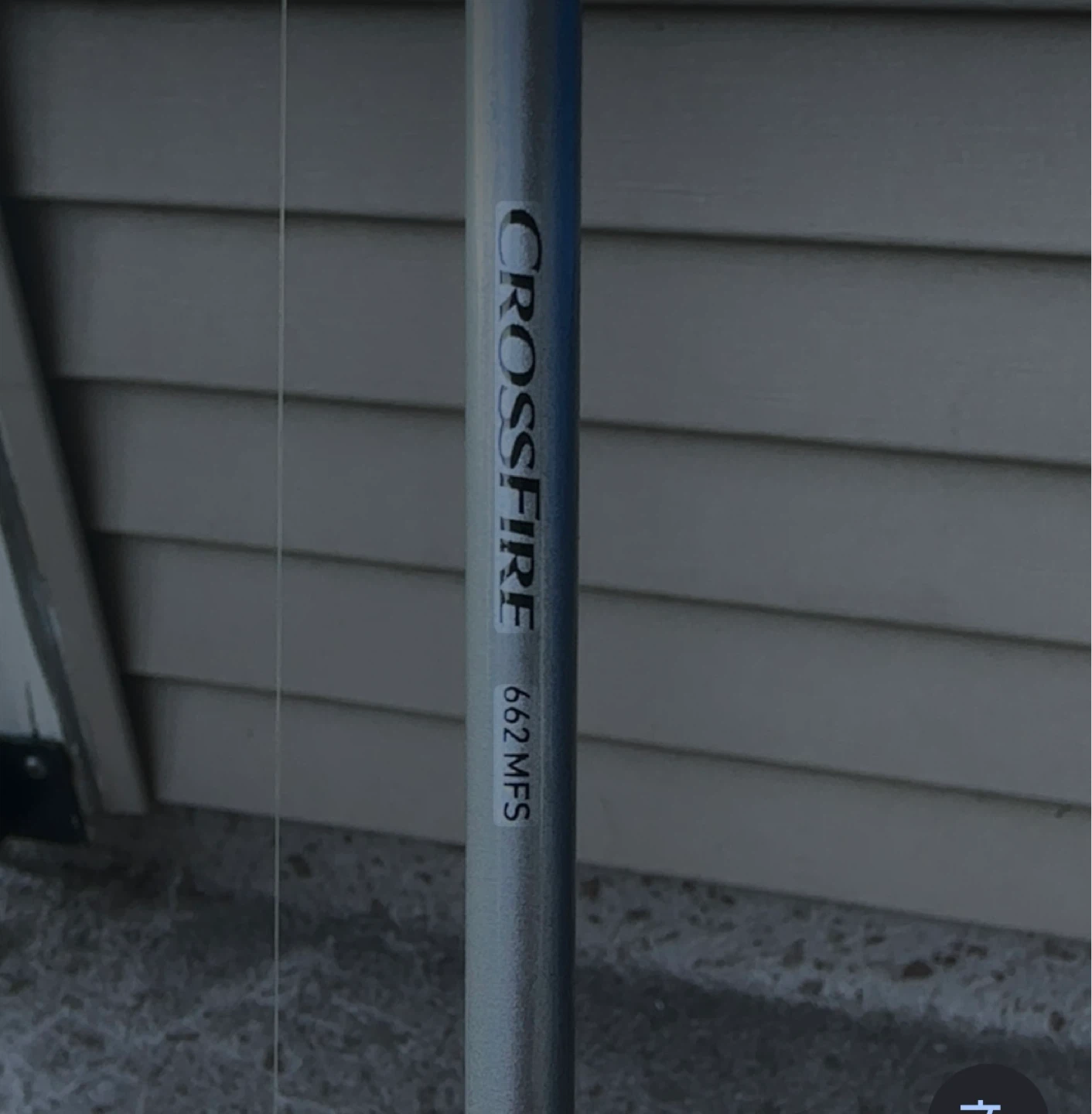 Plano Crossfire 662 MFS Fishing Rod and Reel Combo - photo 2