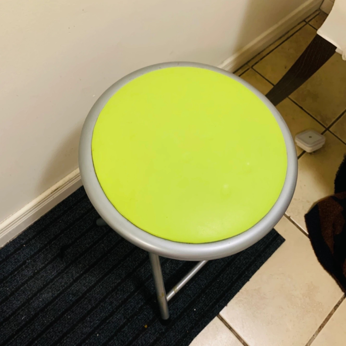 Black Portable Space Heater with 2 table - photo 3