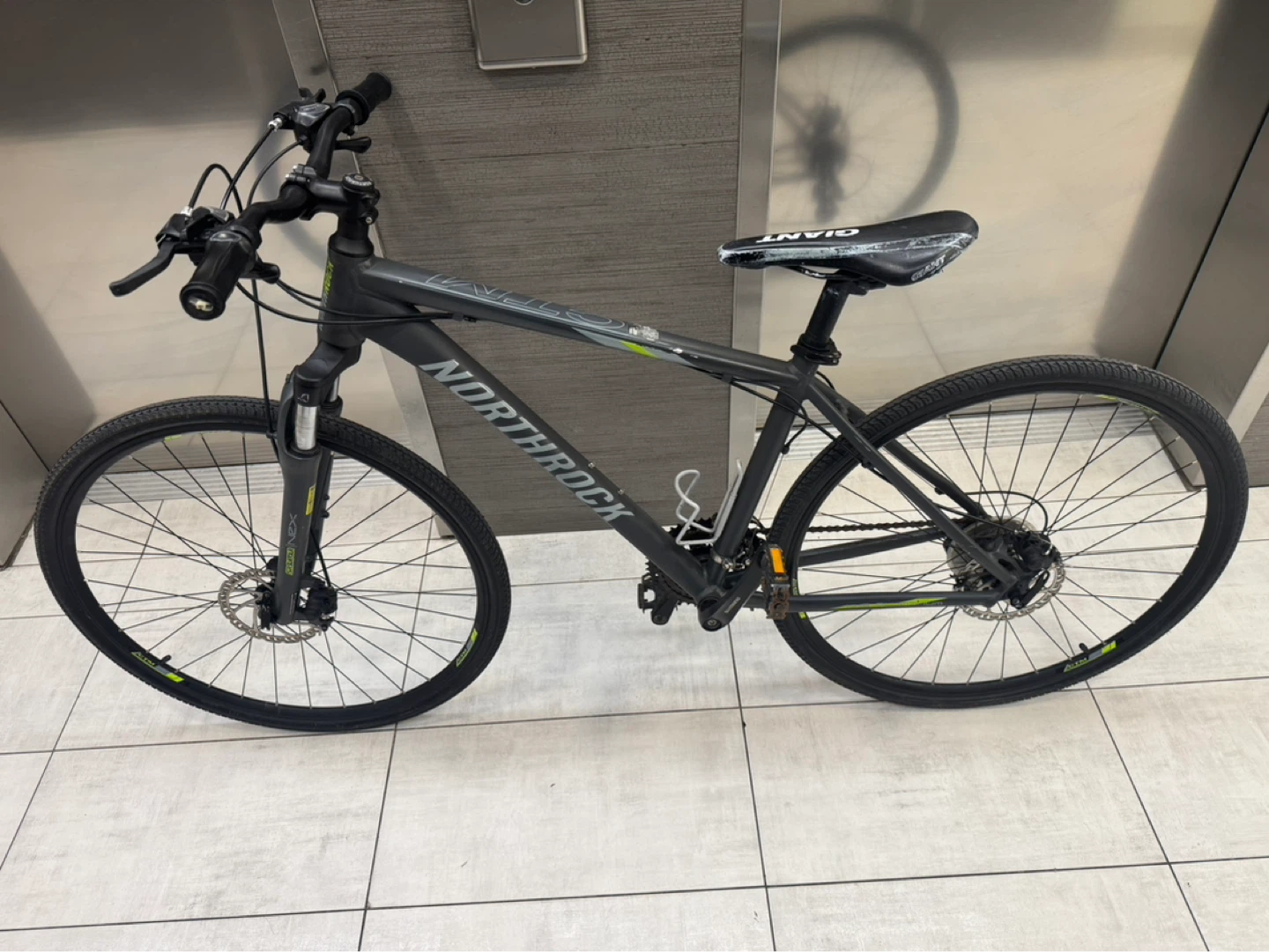 Northrock CTM Hybrid Bike