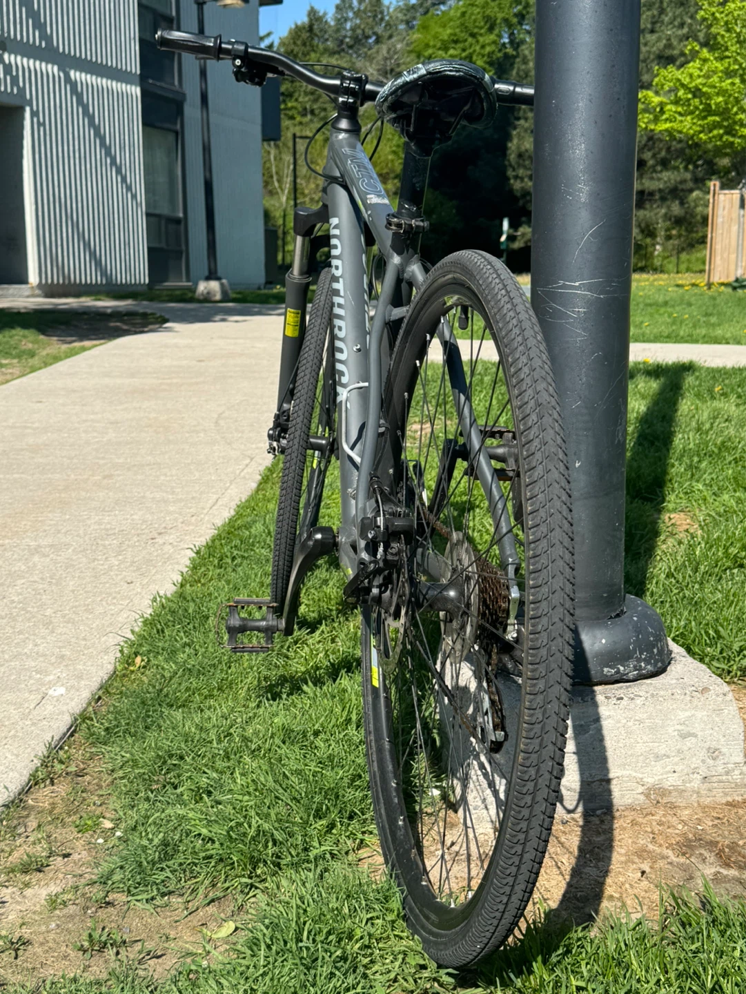 Northrock CTM Hybrid Bike - photo 3