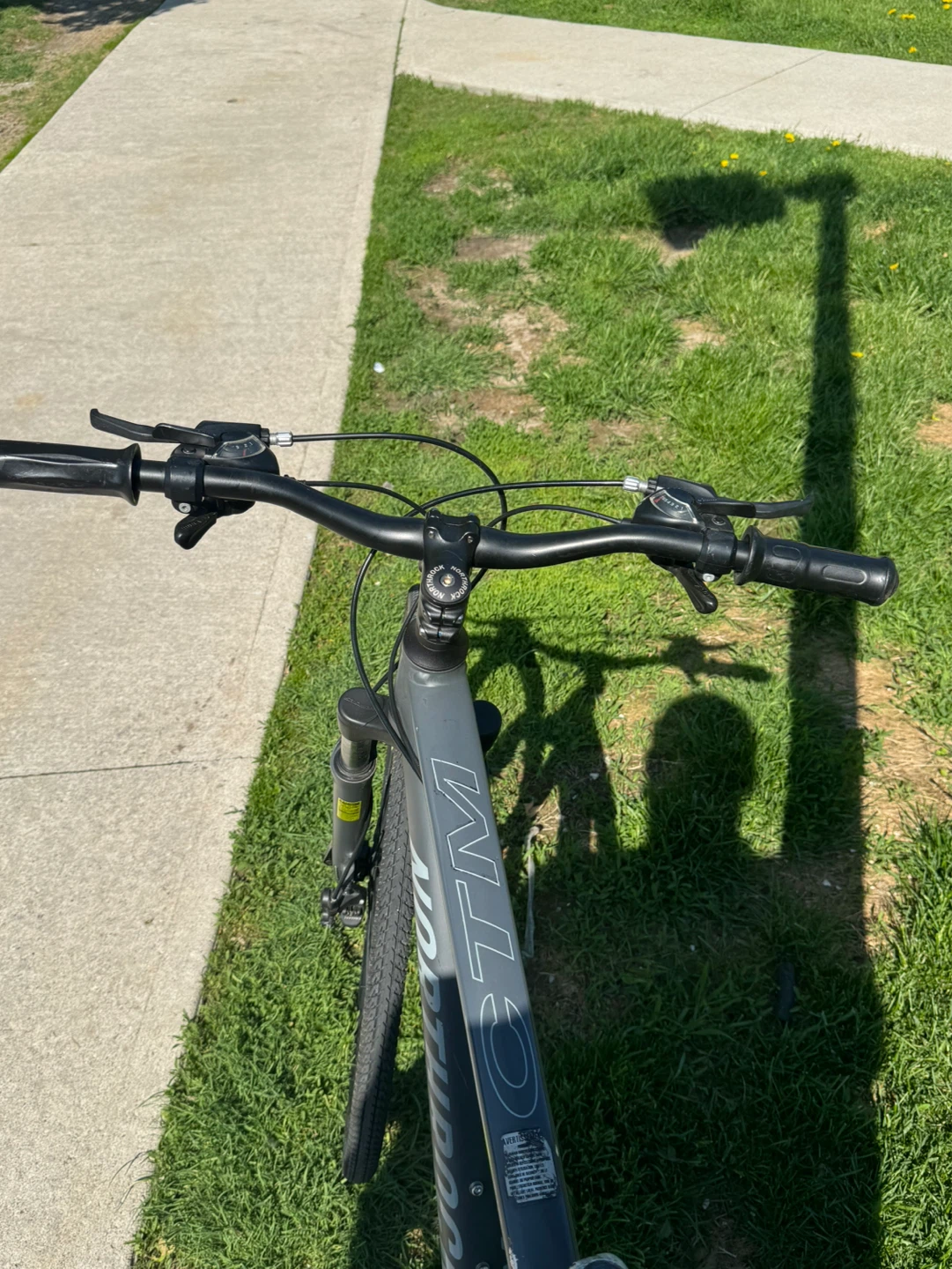 Northrock CTM Hybrid Bike - photo 2