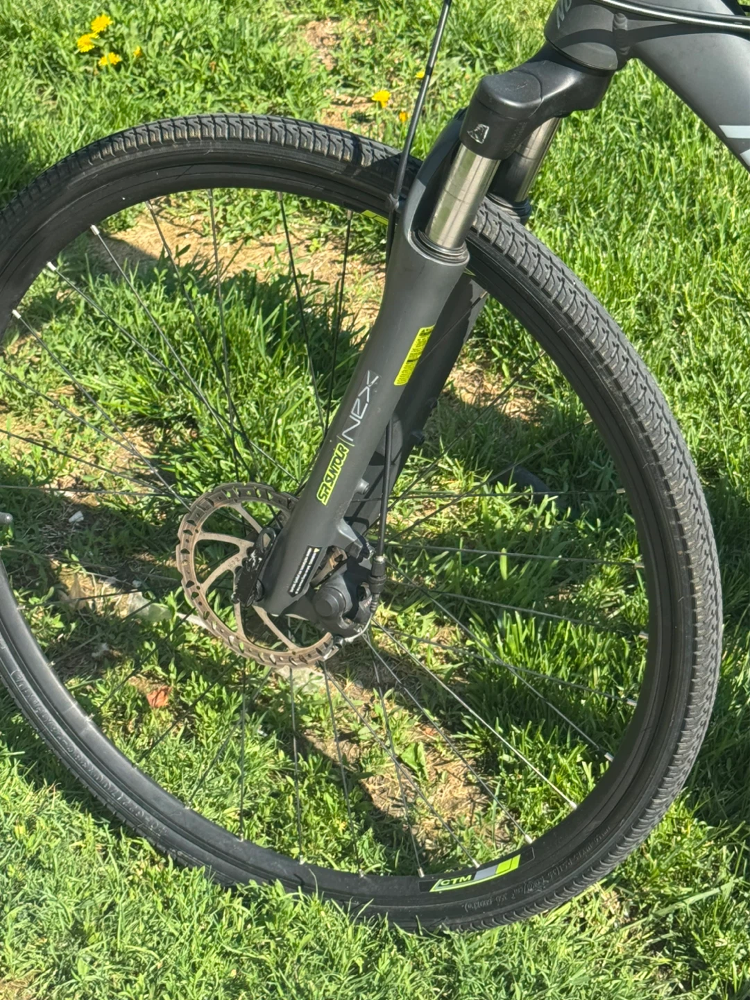 Northrock CTM Hybrid Bike - photo 5