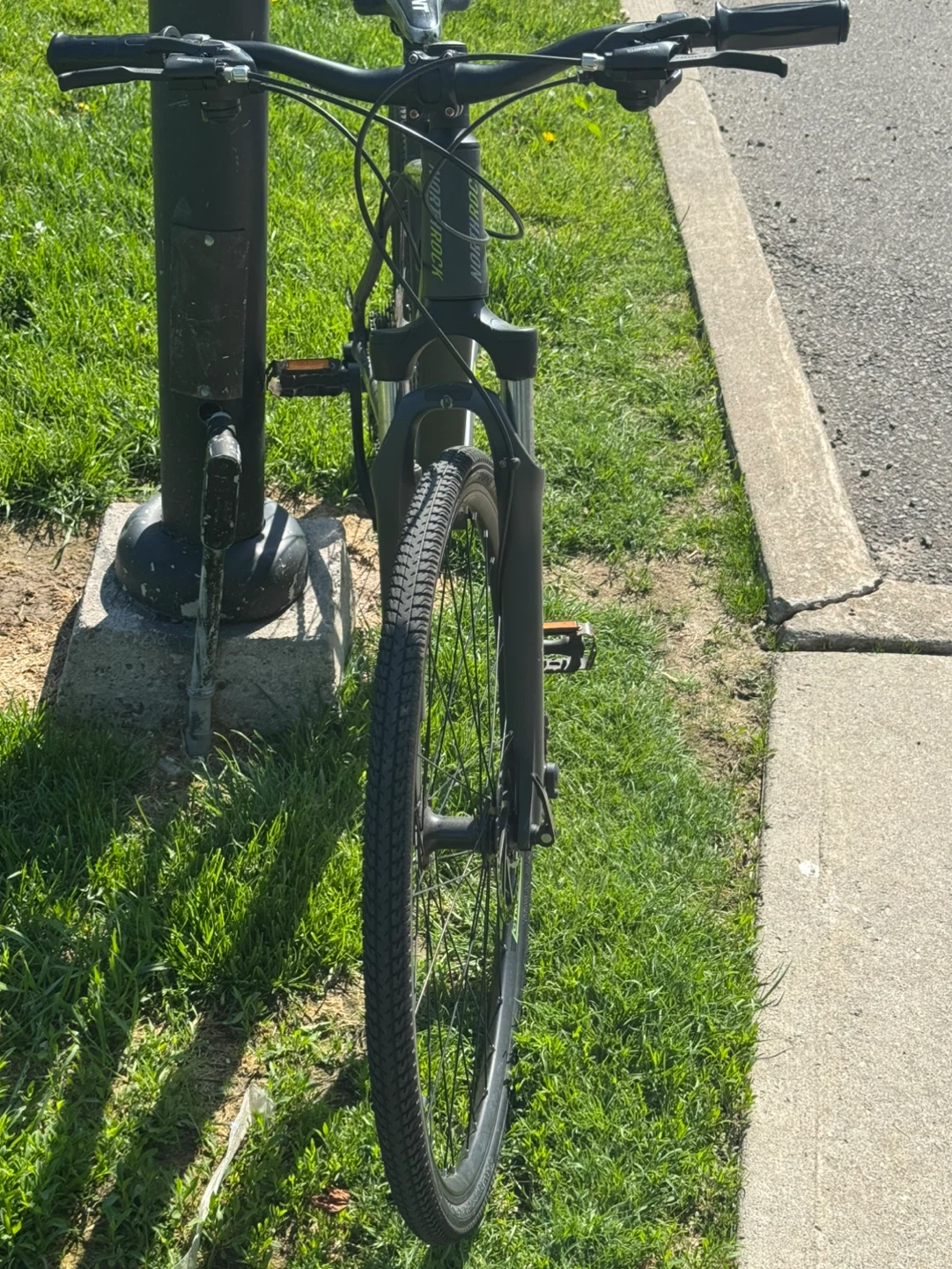 Northrock CTM Hybrid Bike - photo 4