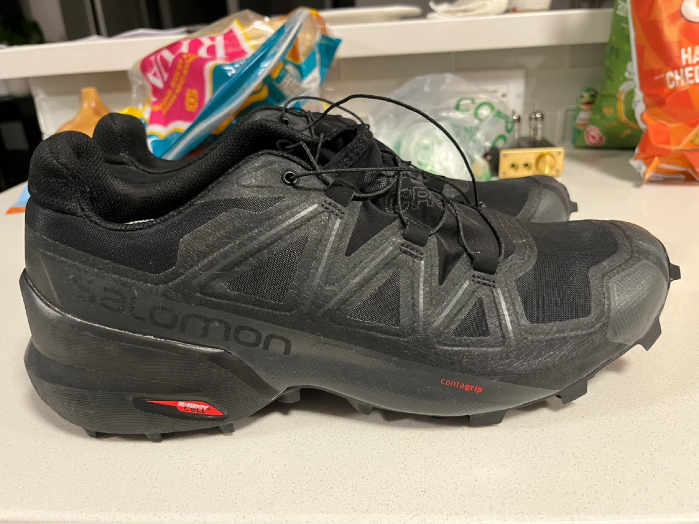 Salomon Speedcross 6 Trail Running Shoes - photo 2