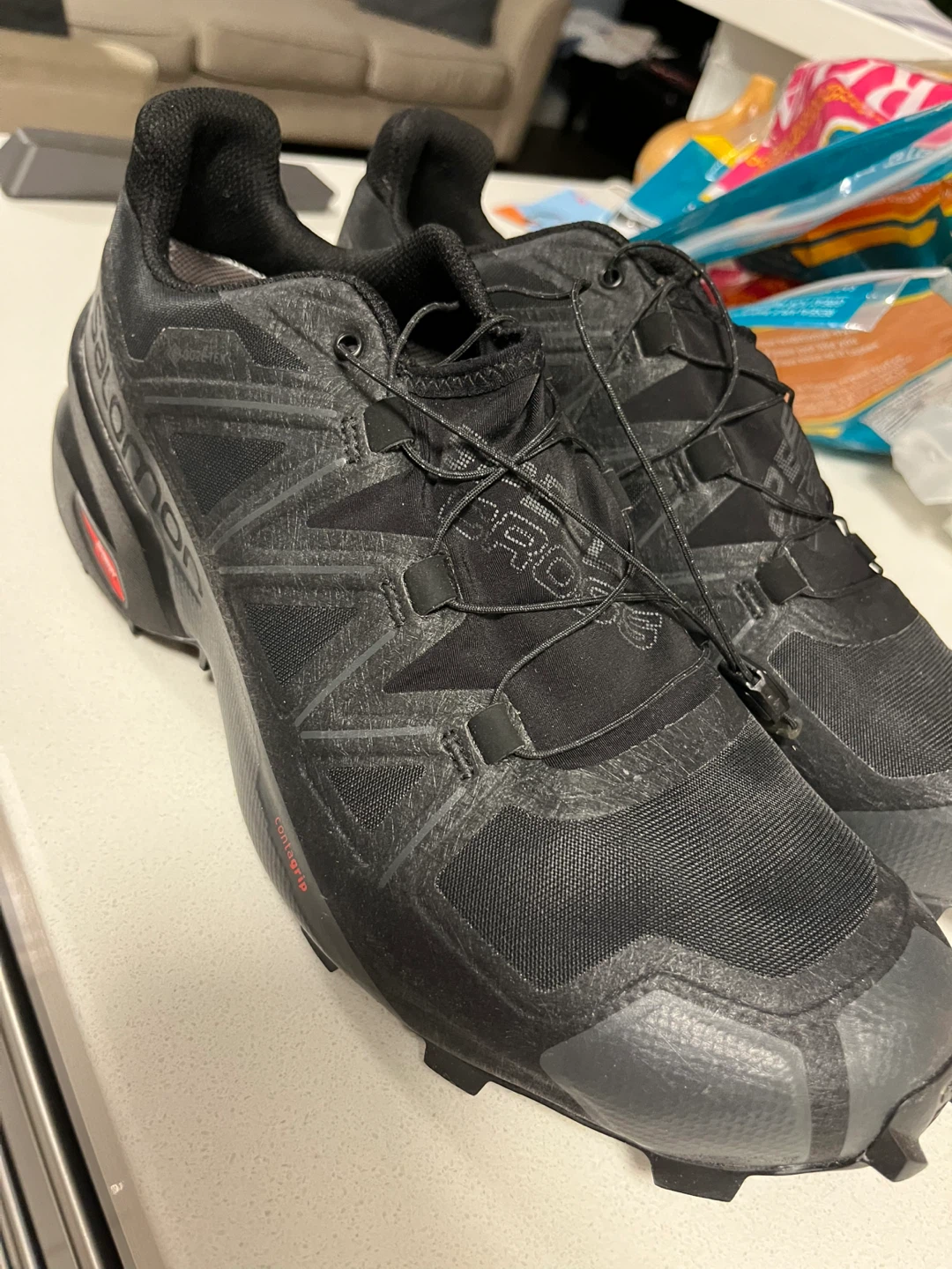 Salomon Speedcross 6 Trail Running Shoes - photo 3