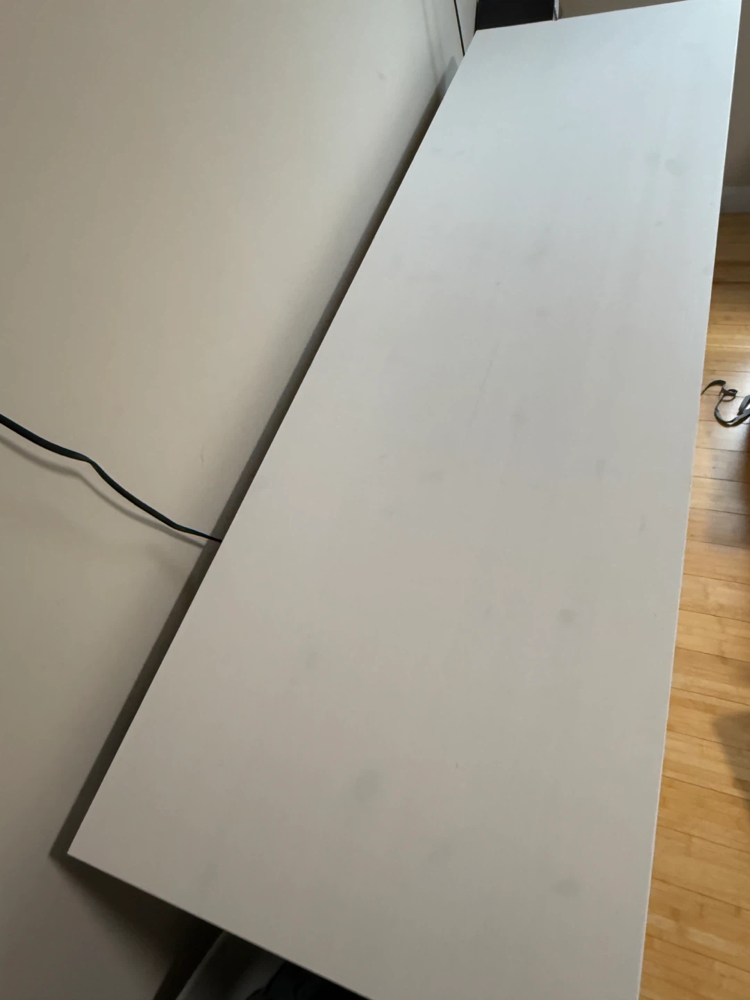 IKEA HEMNES 8-Drawer Dresser - White Stain - photo 3