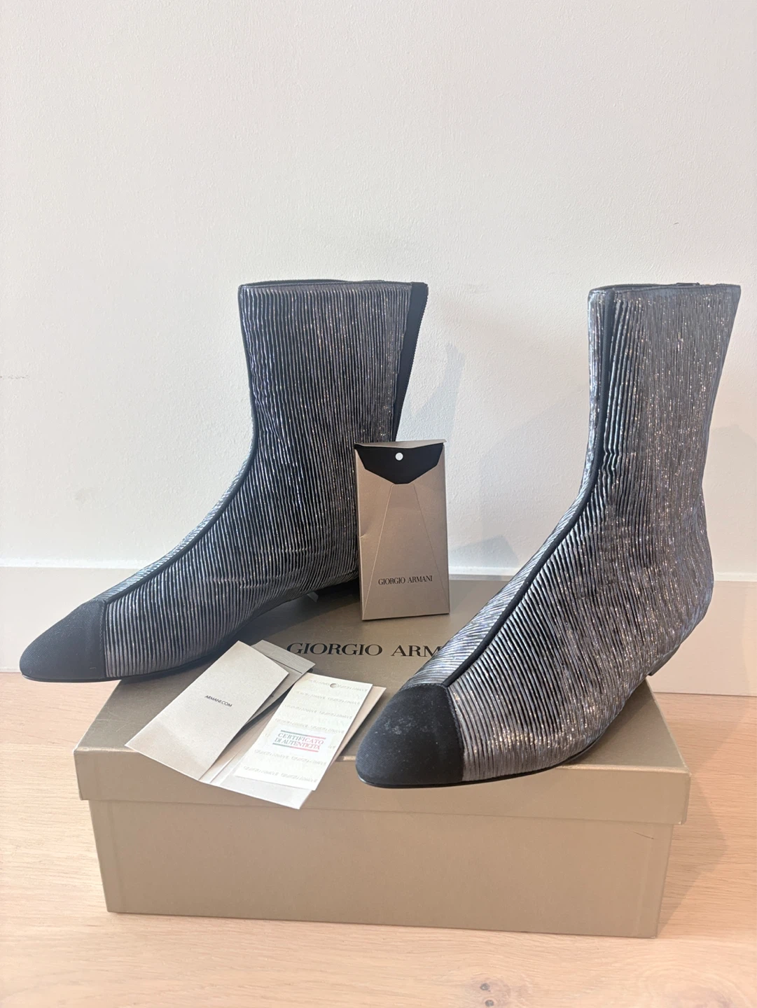 Giorgio Armani Women's Boots