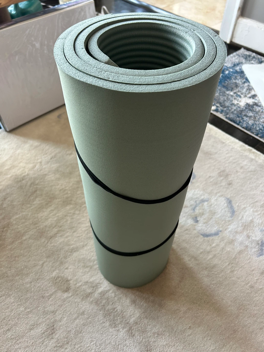 Yoga mat