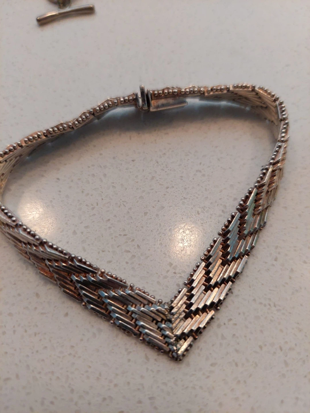 Sterling Silver Bracelet - photo 2