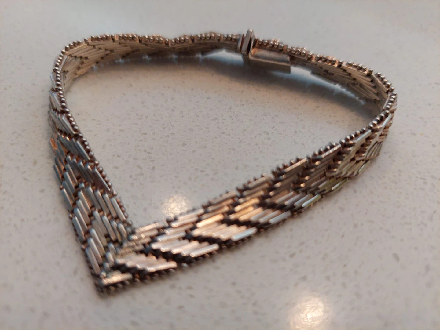 Sterling Silver Bracelet