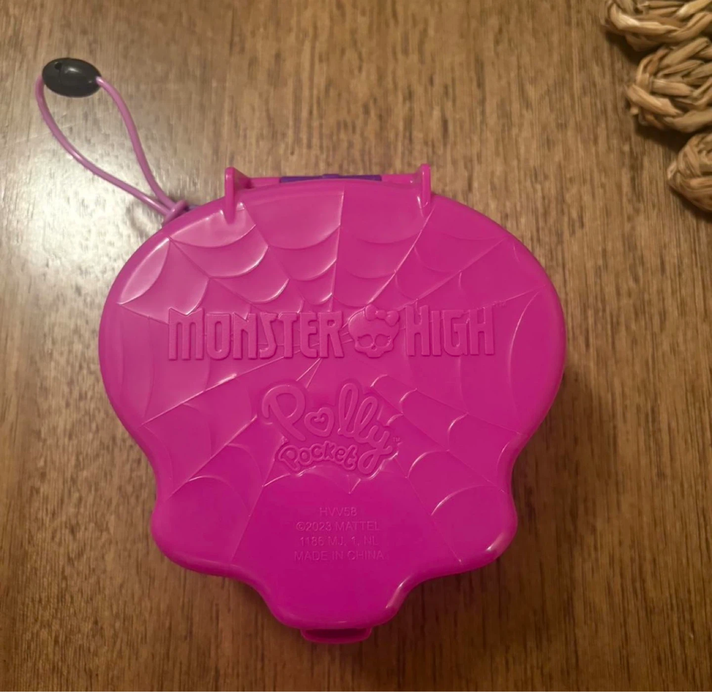 Monster High Polly Pocket Playset - photo 5