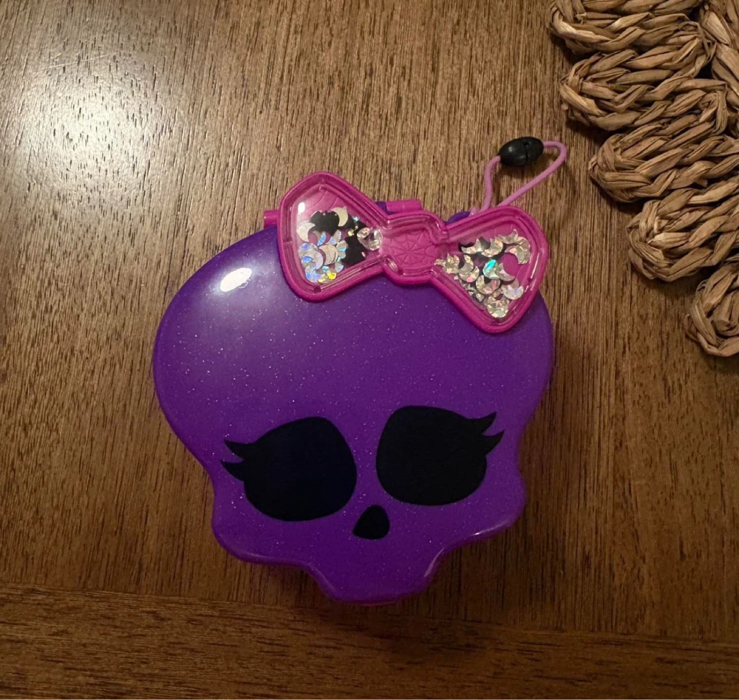 Monster High Polly Pocket Playset