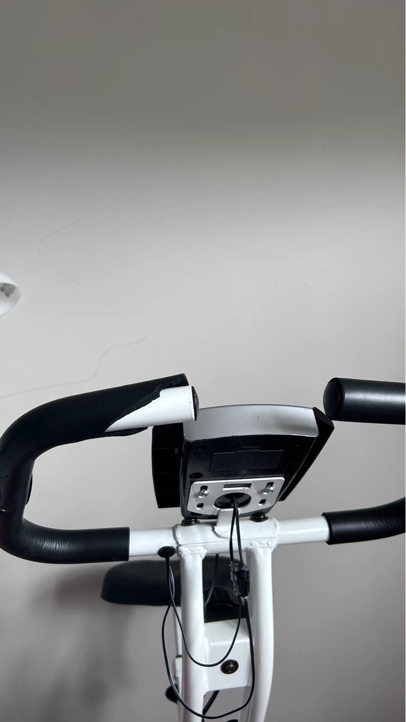 Folding Exercise Bike - photo 2