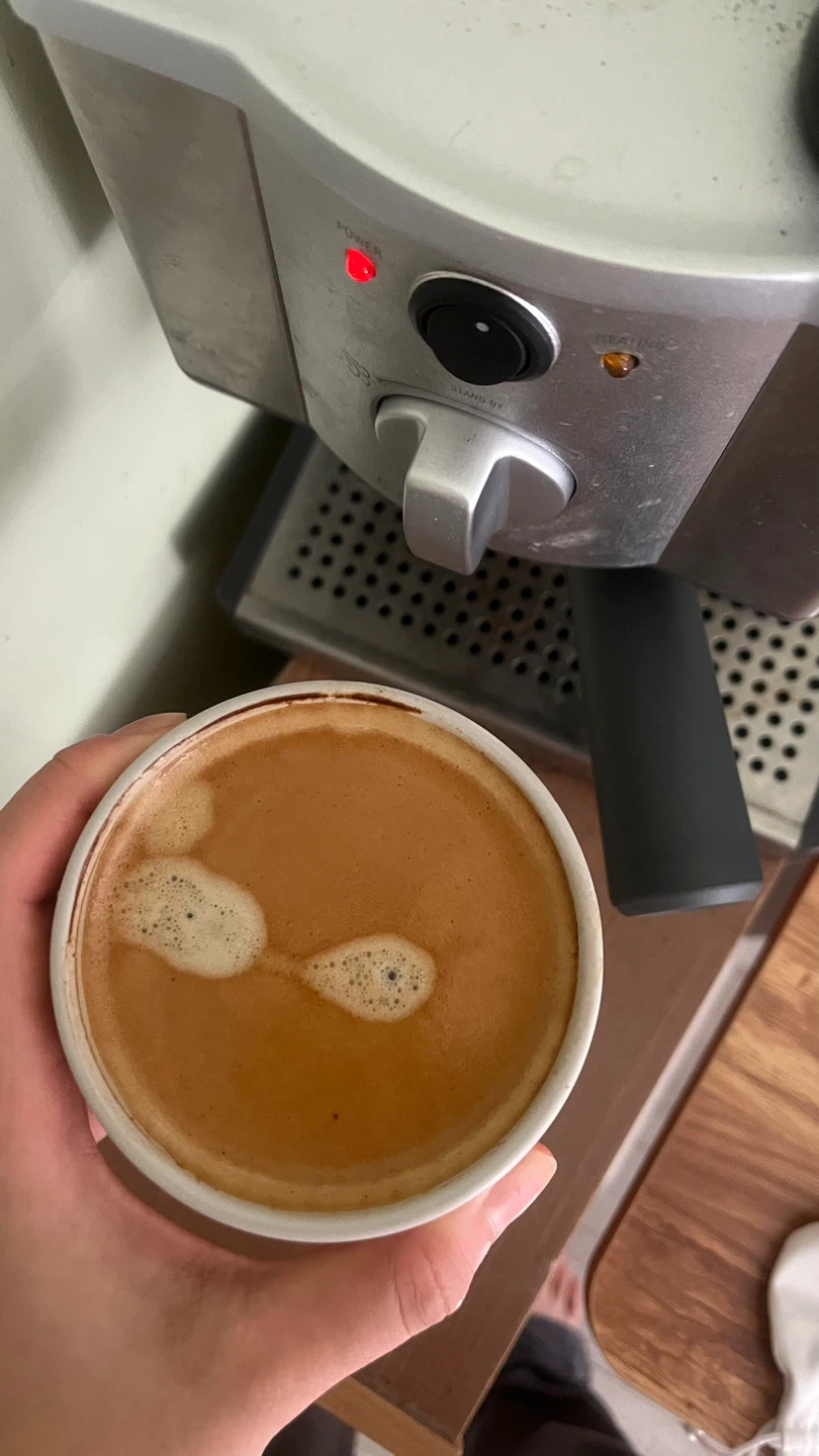 Breville Cafe Roma Espresso Machine - photo 3
