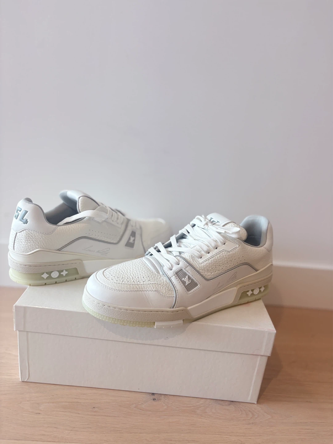 Louis Vuitton LV Trainer Sneakers