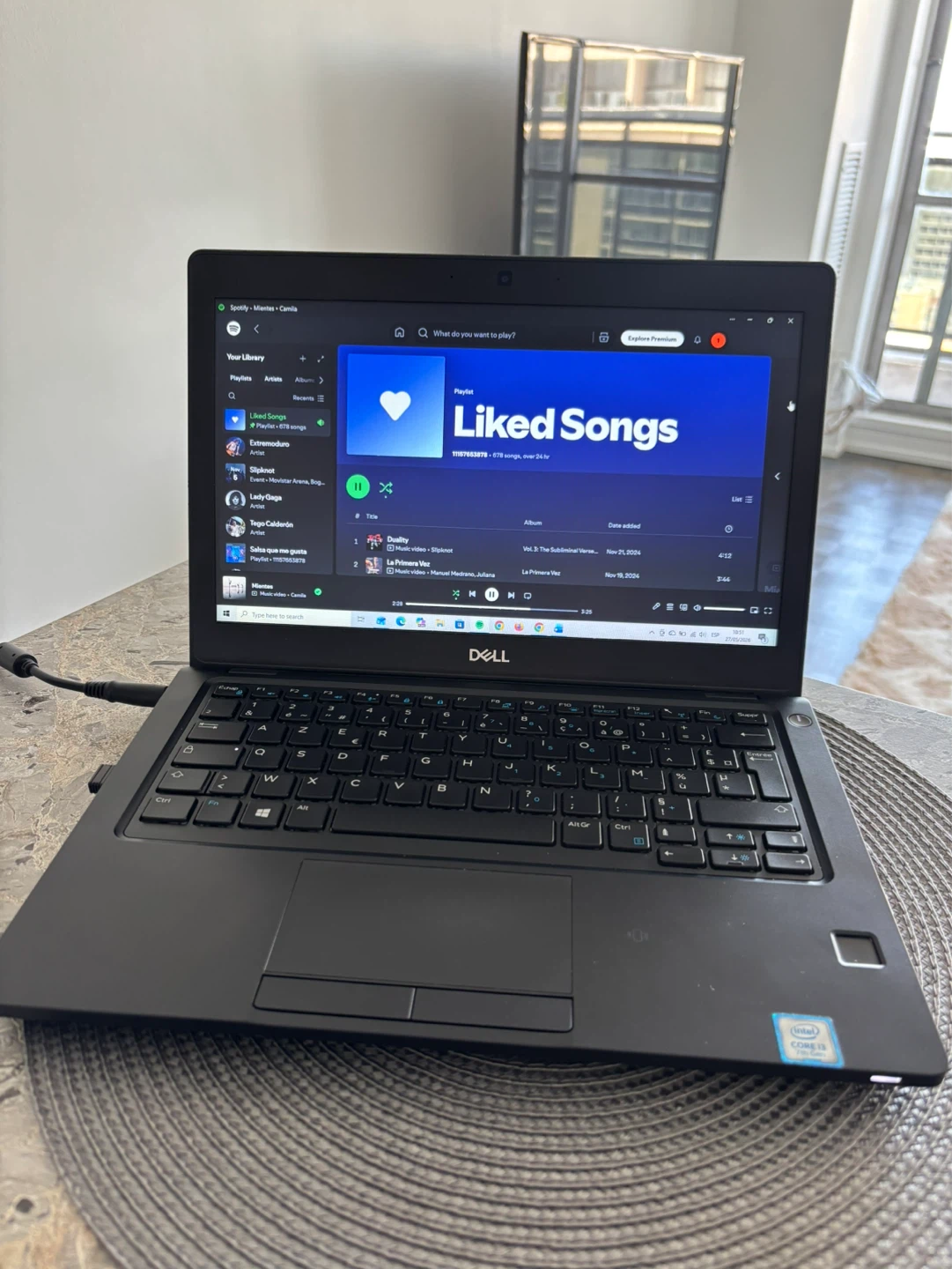 Dell Latitude 5290 Laptop