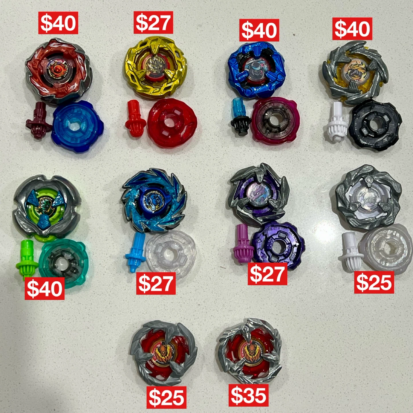 Beyblade X Takara Tomy
