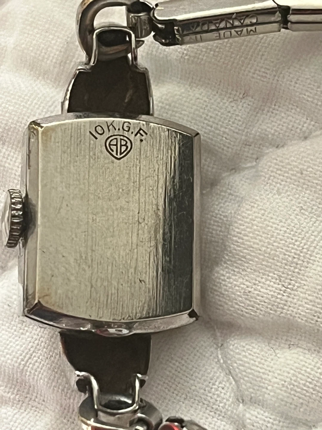 Wittnauer 10K G.F. Ladies Watch - photo 4