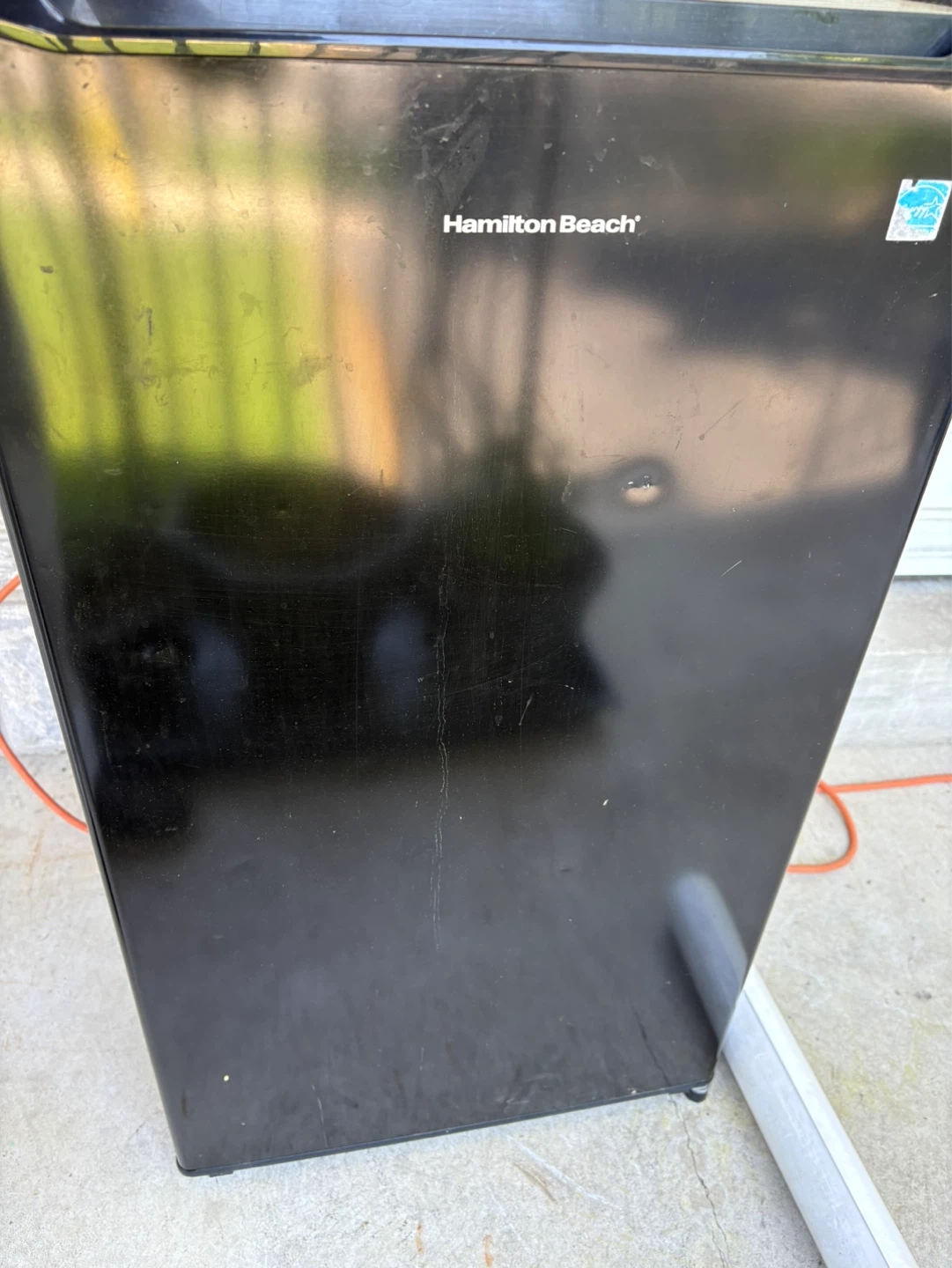 Hamilton Beach Mini Fridge