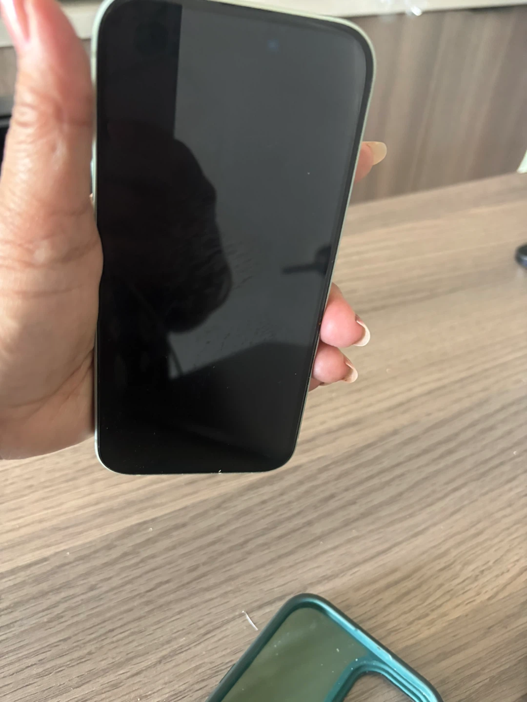 Apple iPhone 15- 128GB - Green - photo 2