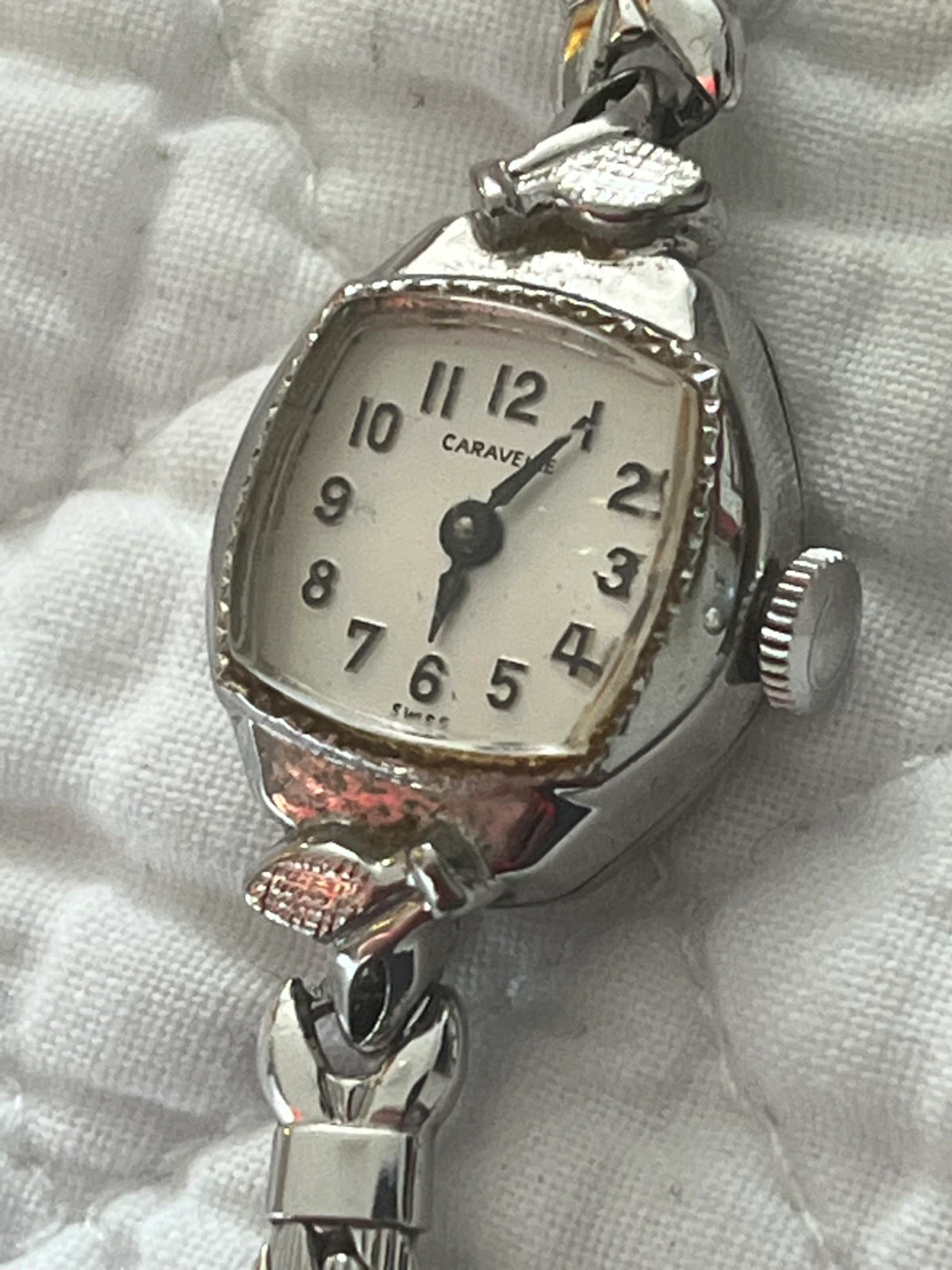 Caravelle Women's Mechanical Watch