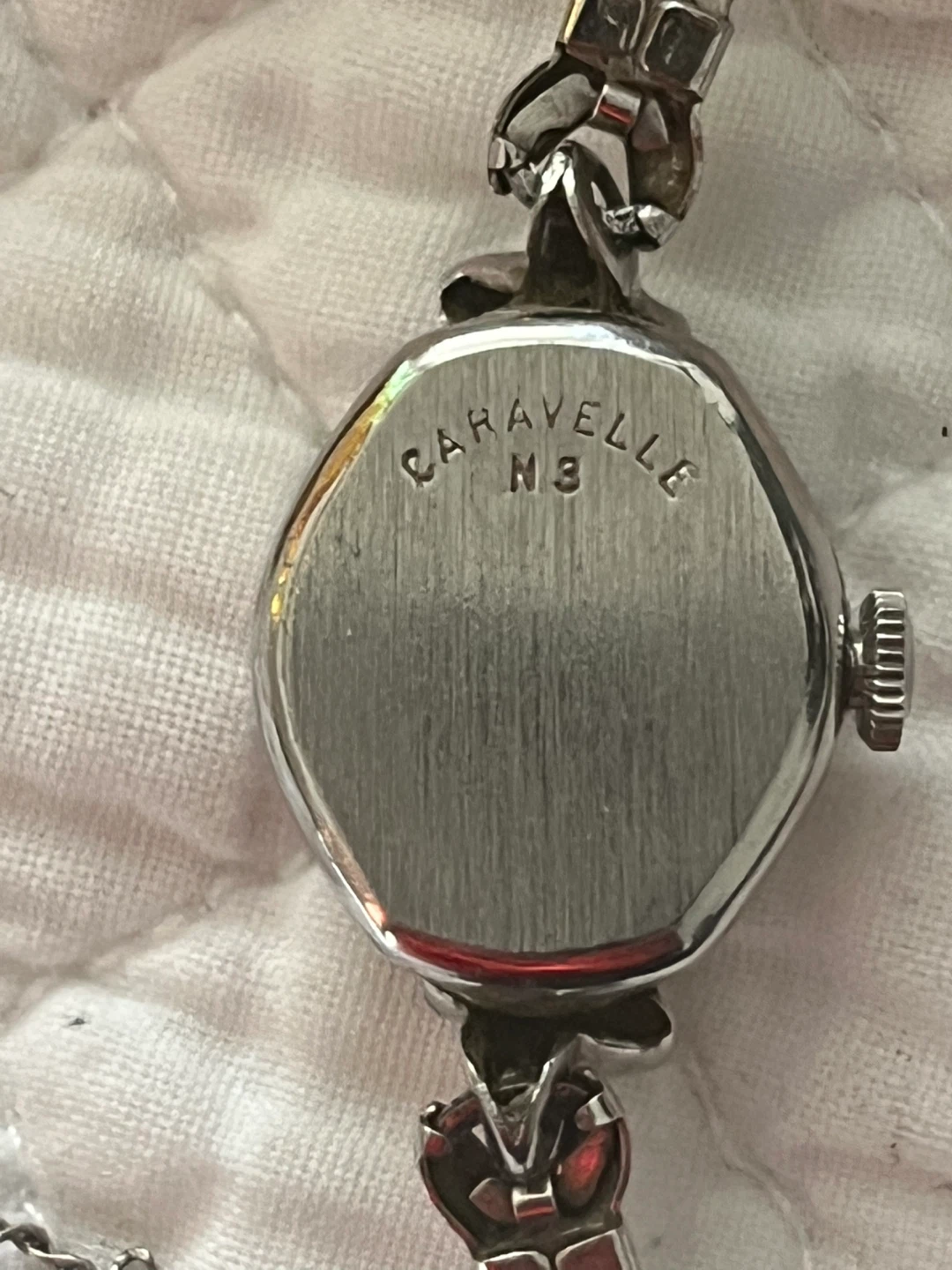 Caravelle Women's Mechanical Watch - photo 2