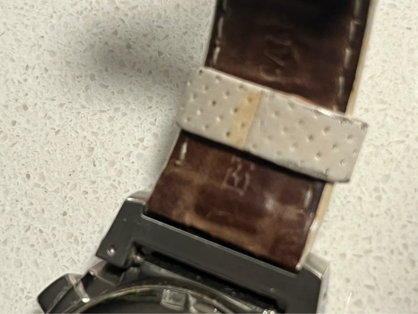 Seiko Sportura Chronograph Watch - photo 5