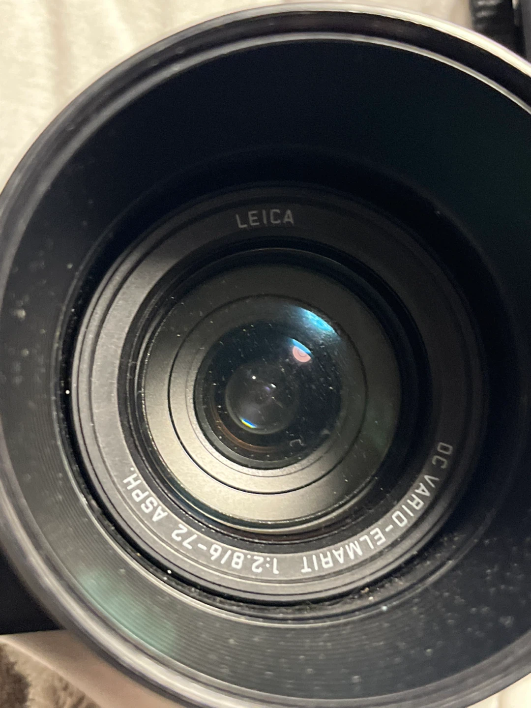 Panasonic Lumix DMC-FZ10 Digital Camera - photo 2