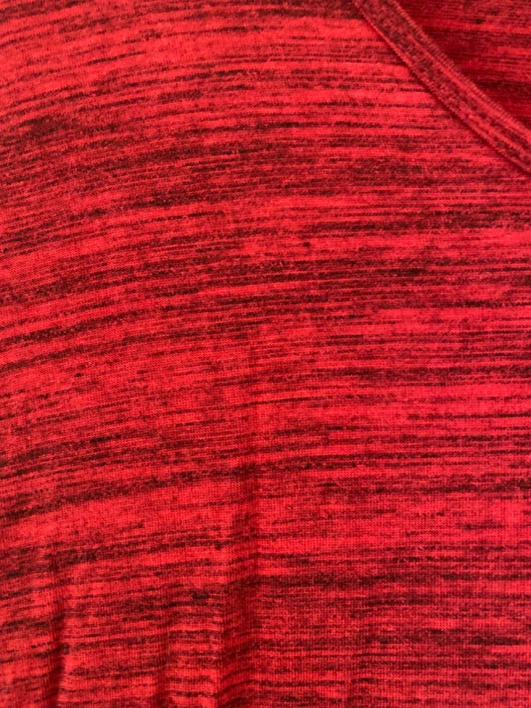 Canadian Cotton Blend V-Neck T-Shirt - photo 2