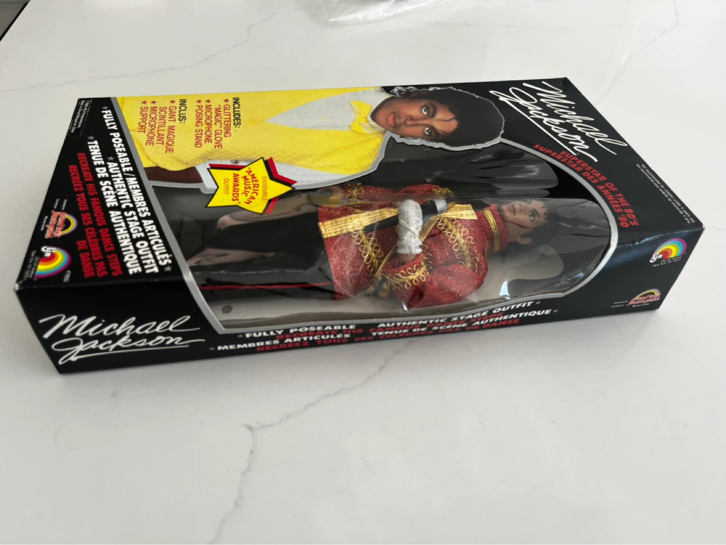Michael Jackson Superstar Doll - photo 4
