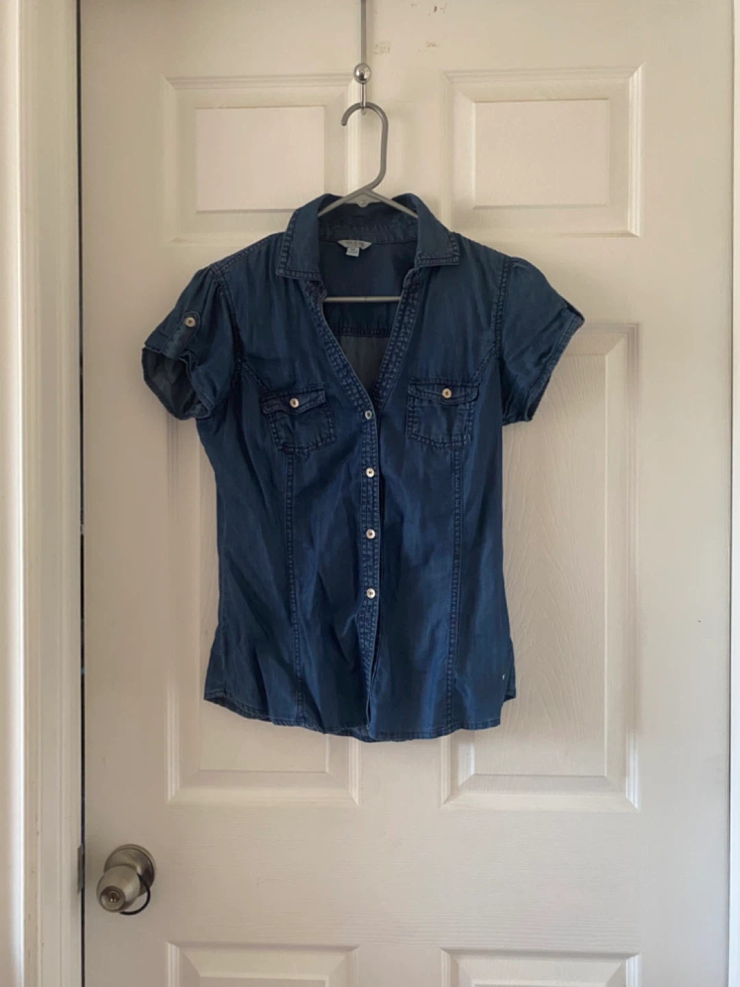 Guess Denim Shirt Size S/P - photo 3