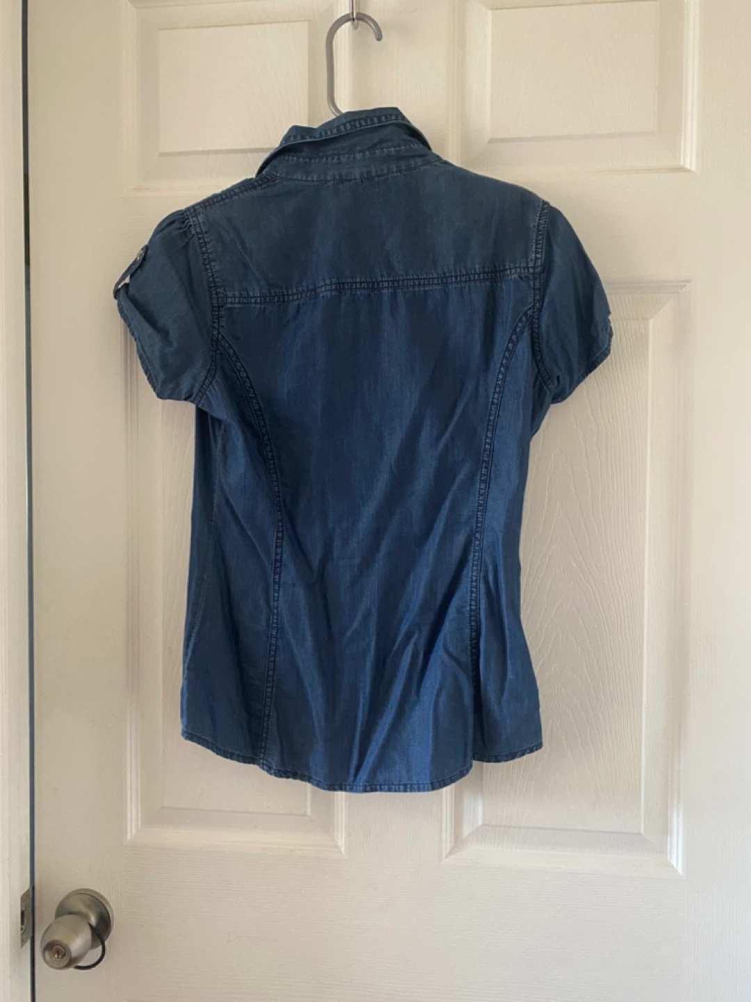 Guess Denim Shirt Size S/P - photo 5