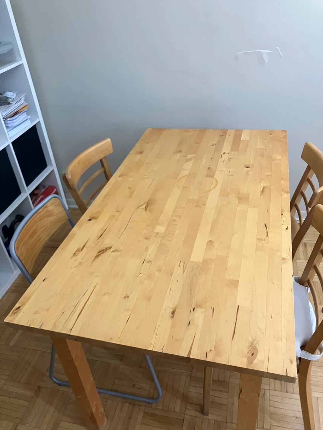 Wooden Dining Table