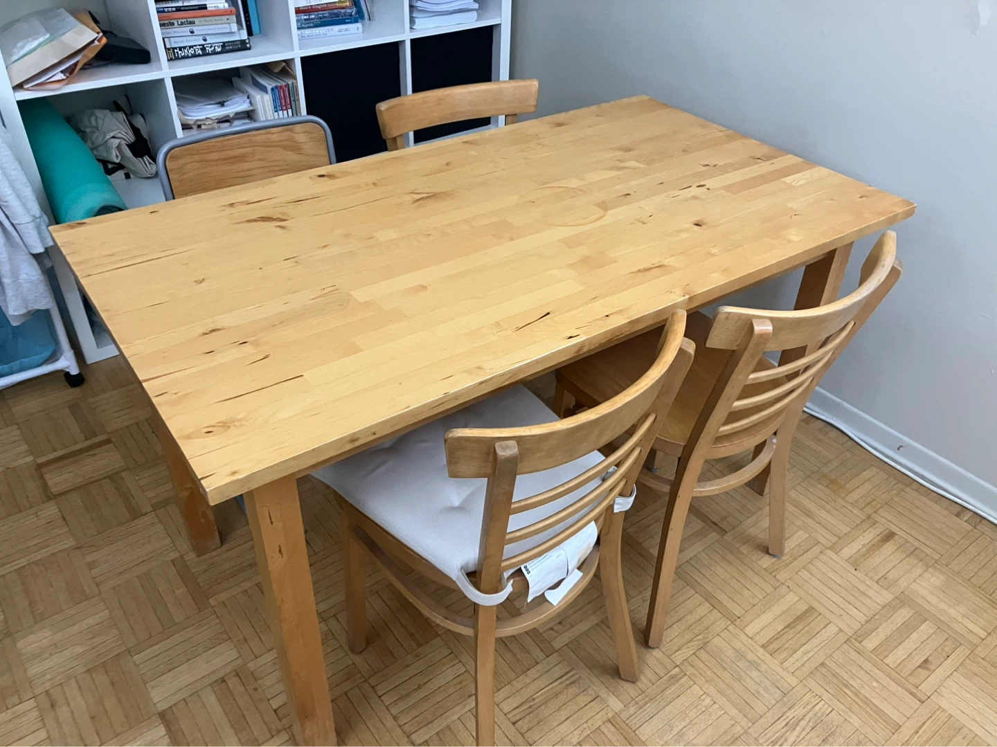 Wooden Dining Table - photo 3