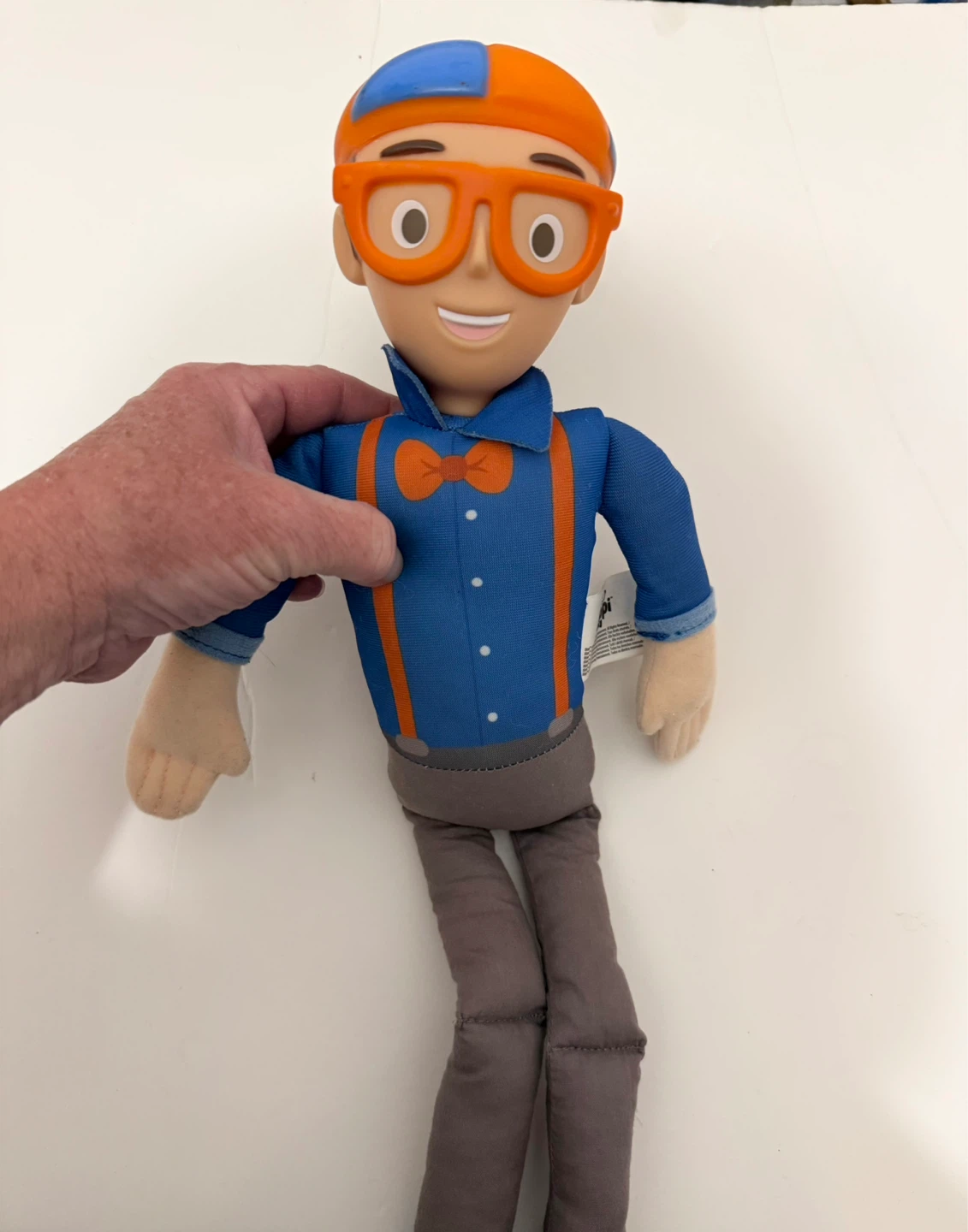 Blippi Plush Toy - photo 4