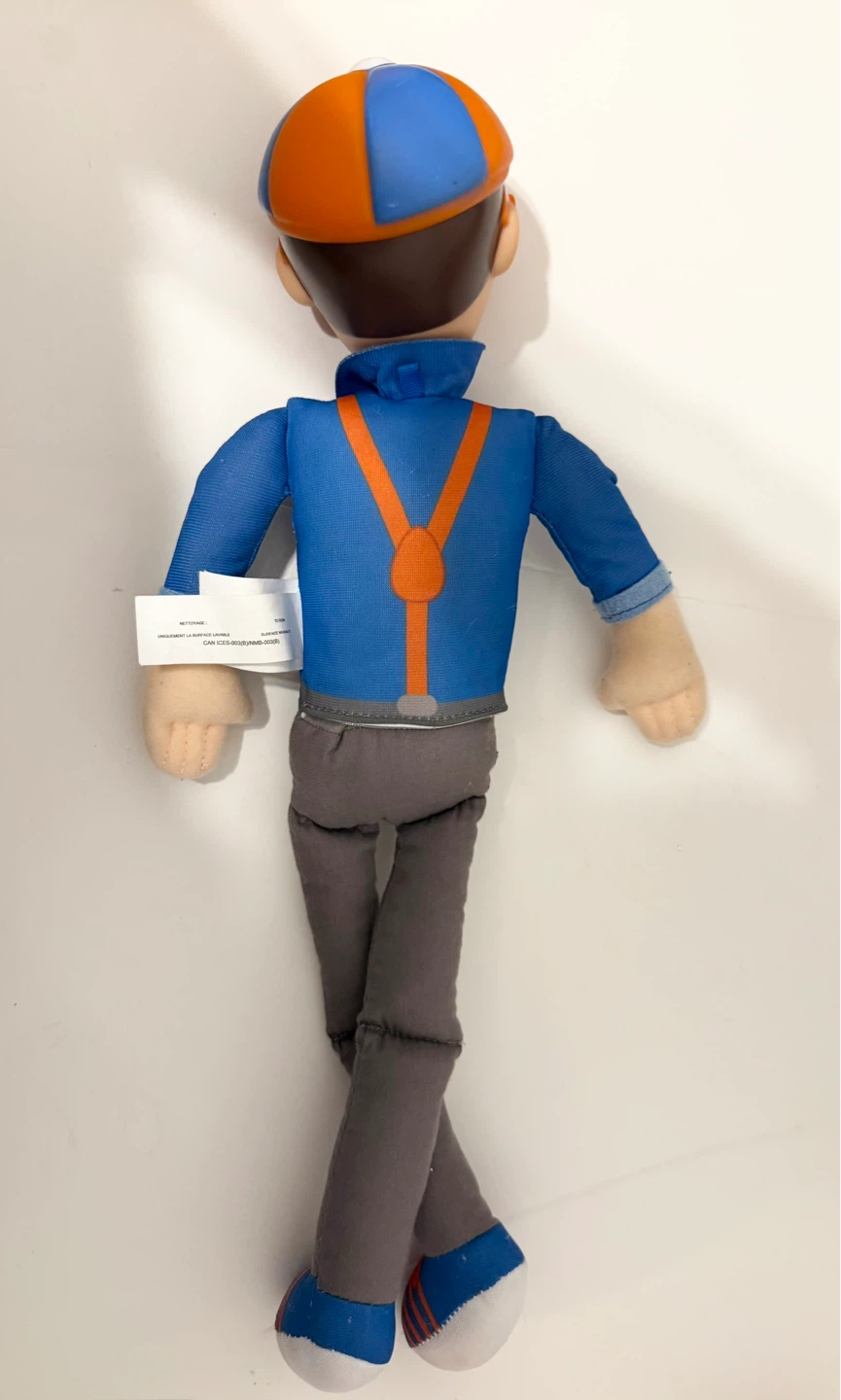 Blippi Plush Toy - photo 3