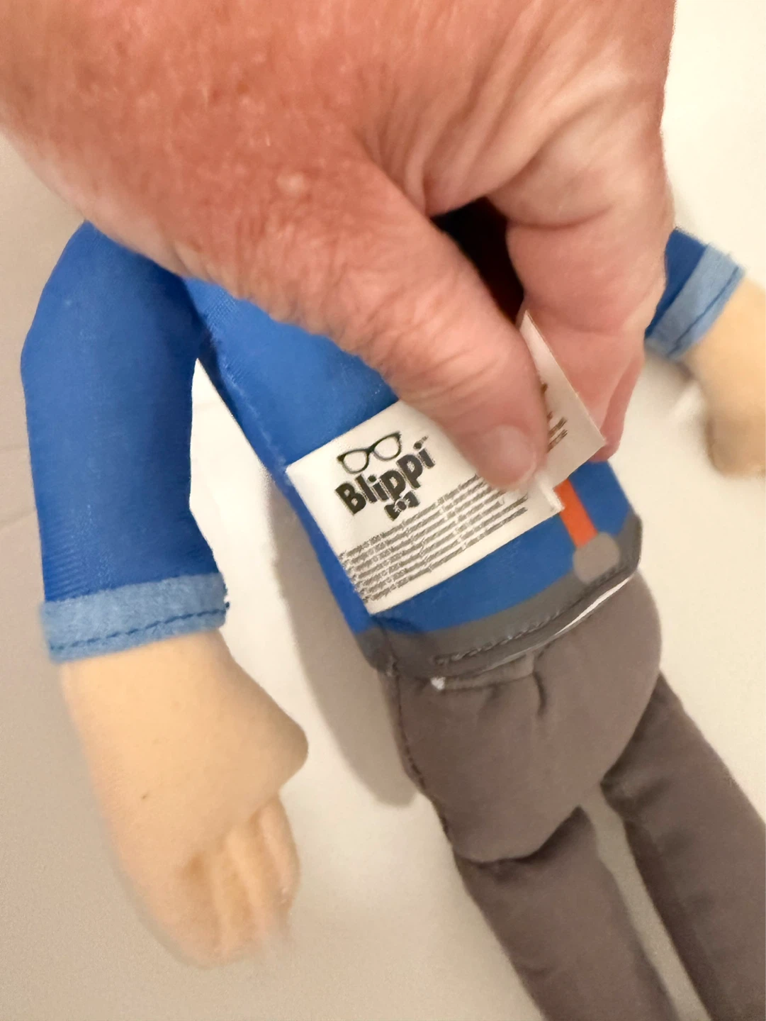 Blippi Plush Toy - photo 2