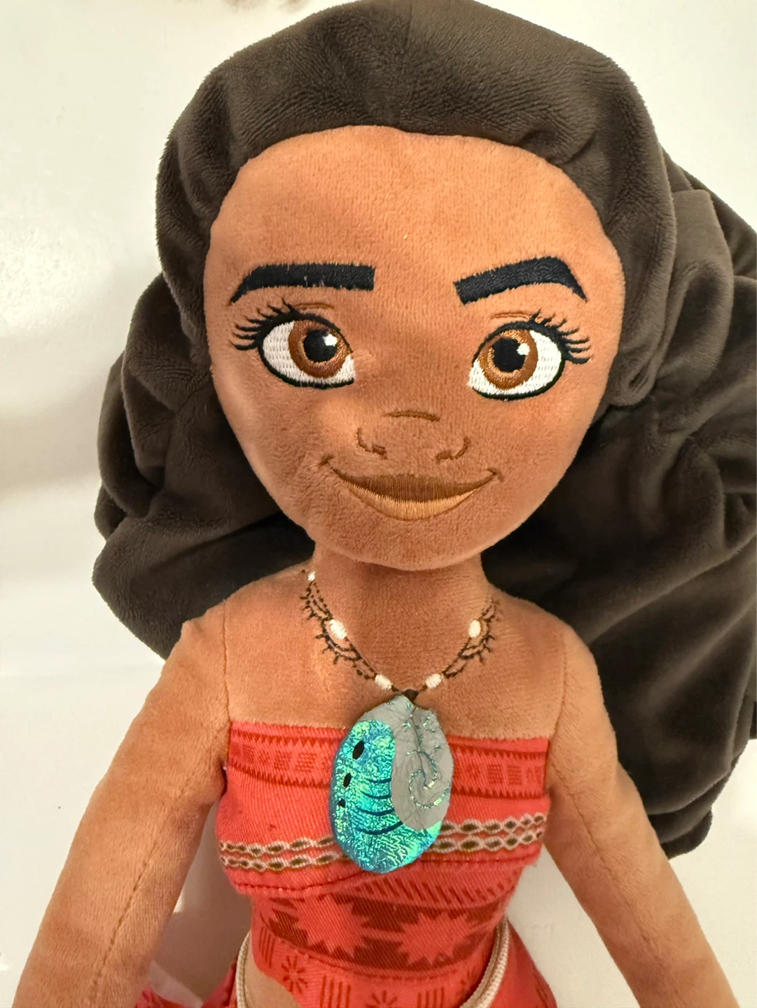 Disney store Moana Plush Doll - photo 2