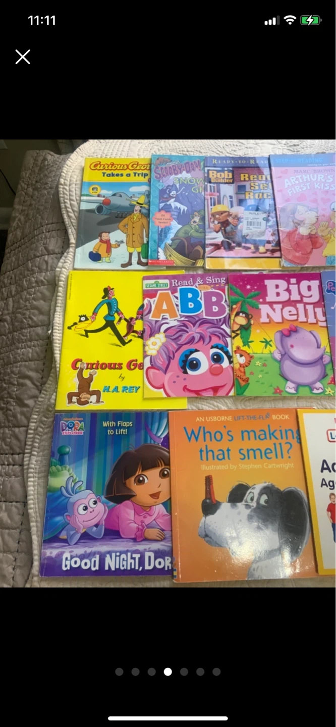 Children's Book Bundle - photo 4