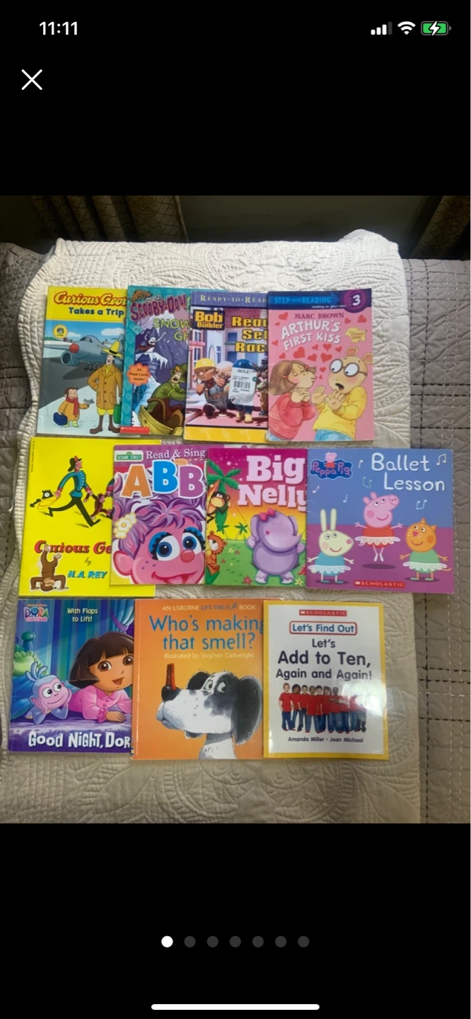 Children's Book Bundle