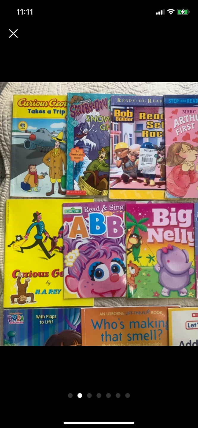 Children's Book Bundle - photo 2