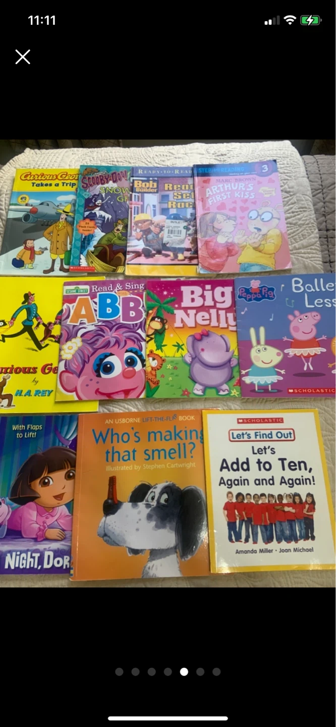 Children's Book Bundle - photo 5